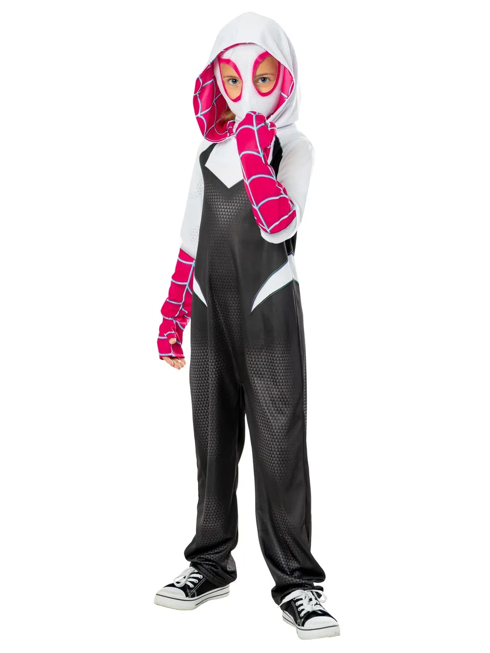 rubie-s-marvel-d-guisement-spider-gwen-enfant-2-3-ans image 1