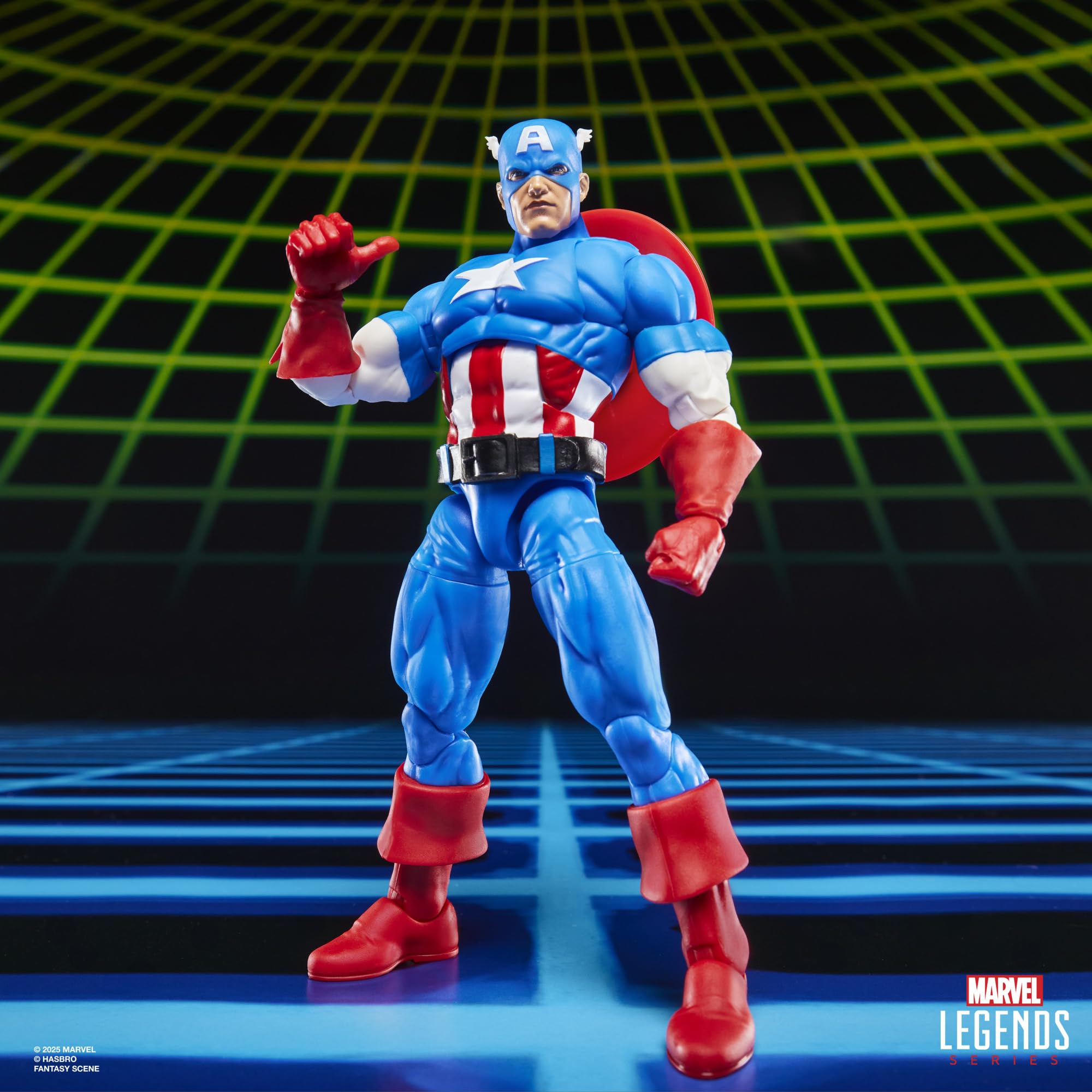marvel-legends-gamerverse-captain-america-vs-venom-pack-2-figurines-15cm image 3