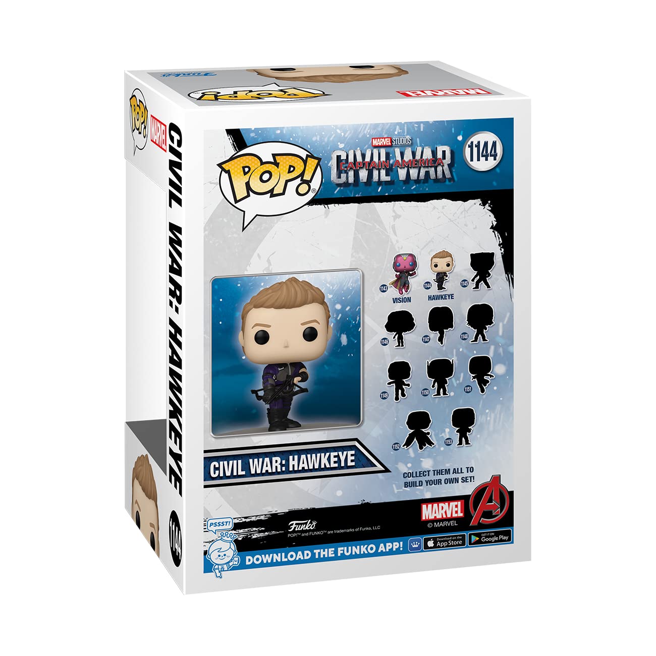 funko-pop-marvel-civil-war-hawkeye-figurine-vinyle-9-5-cm image 3