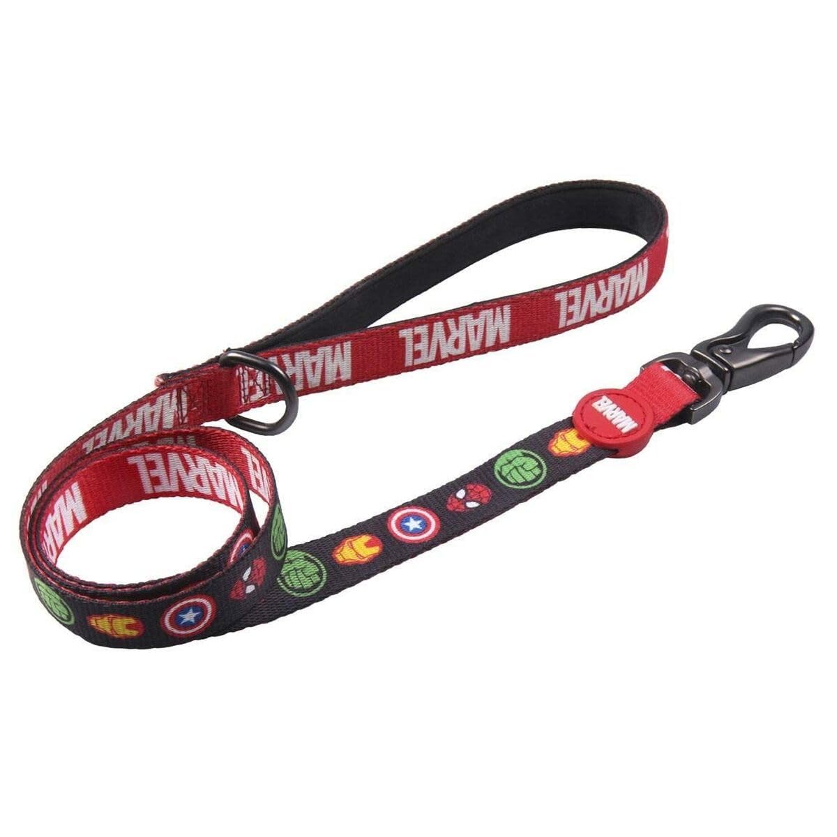 marvel-cerd-laisse-chien-r-versible-taille-s-polyester image 1