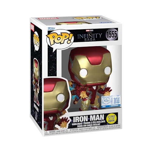 funko-pop-iron-man-phosphorescent-n-1555-figurine-vinyle image 8