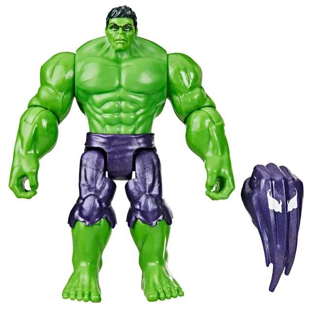 marvel-epic-world-of-action-anti-venom-hulk-figurine-10-cm-deluxe image 1
