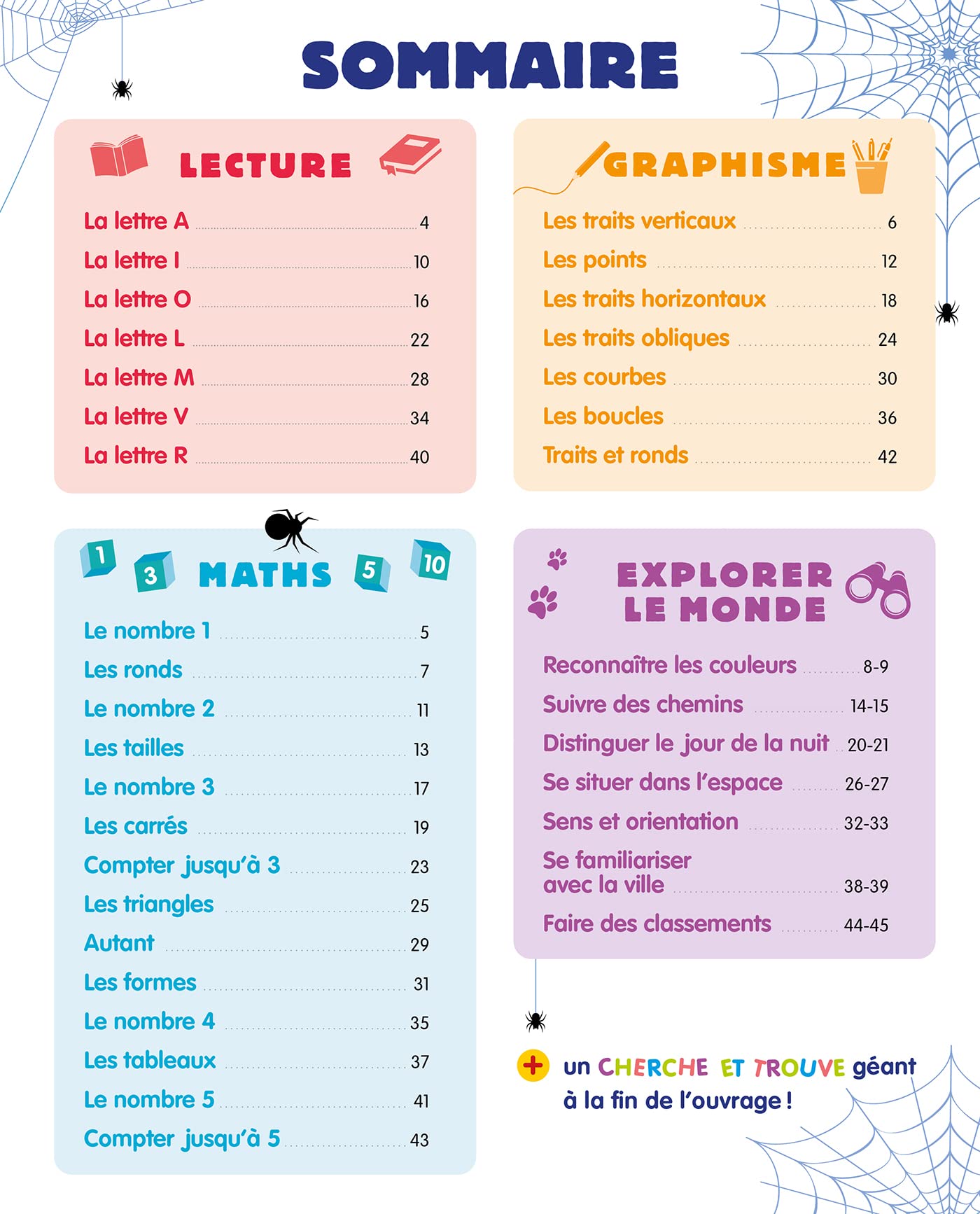 marvel-spidey-amis-mon-ann-e-petite-section-livre-3-4-ans image 3