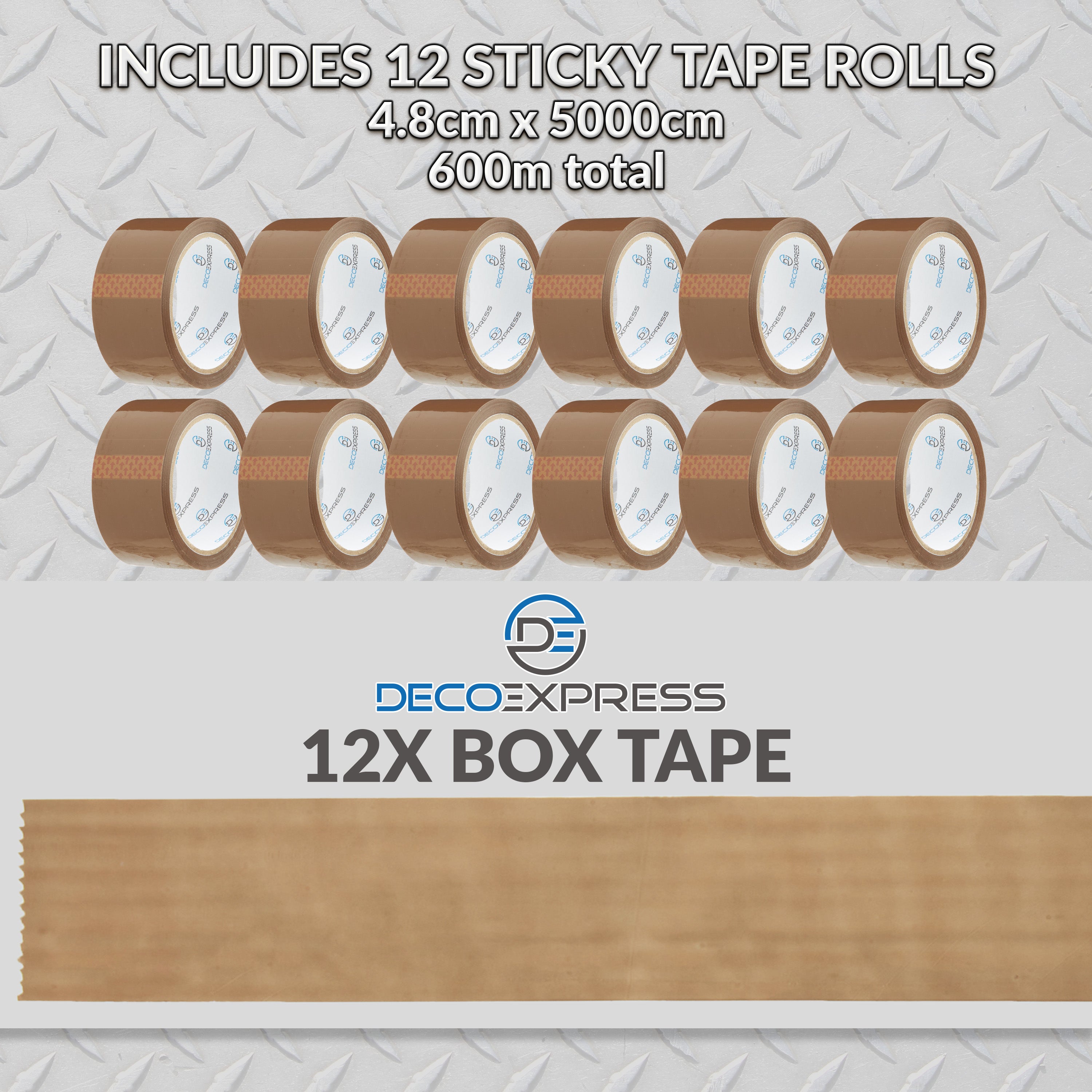 get-trend-d-vidoir-scotch-6-rouleaux-marron-fragile image 3