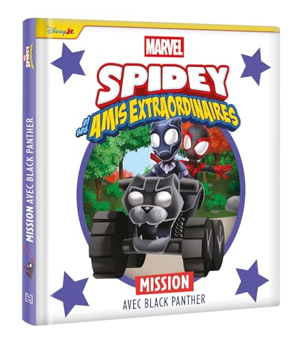 marvel-spidey-mission-black-panther-livre-enfant image 5