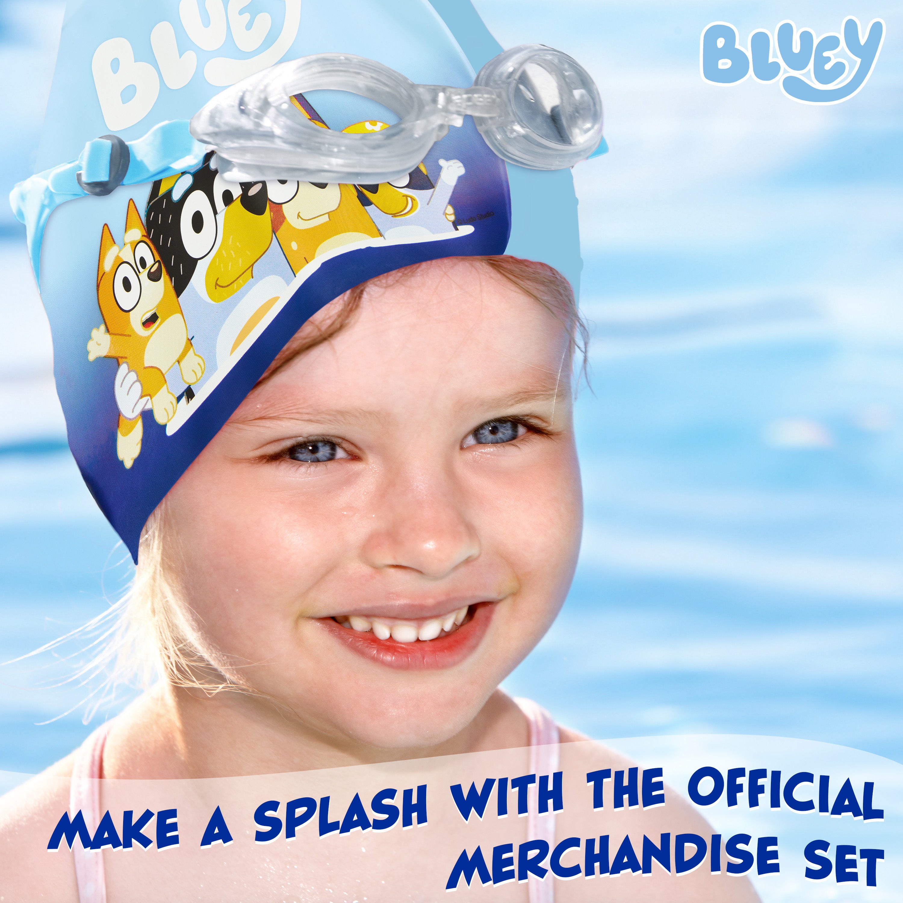 bluey-lunettes-de-piscine-enfant-bonnet-silicone-anti-bu-e image 3