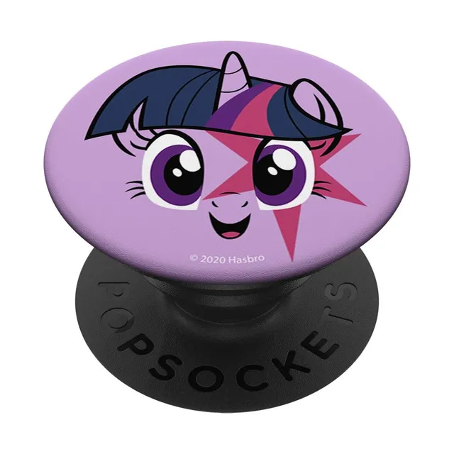 my-little-pony-twilight-sparkle-face-popgrip-support-t-l-phone image 1