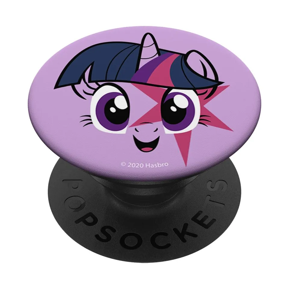 my-little-pony-twilight-sparkle-face-popgrip-support-t-l-phone image 1