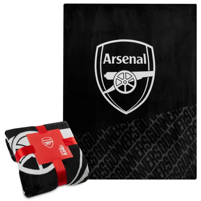 arsenal-fc-plaid-polaire-125x150-cm-couverture-canap-supporter image 1