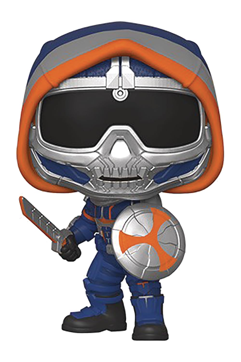 funko-pop-marvel-black-widow-taskmaster-shield-figurine image 1