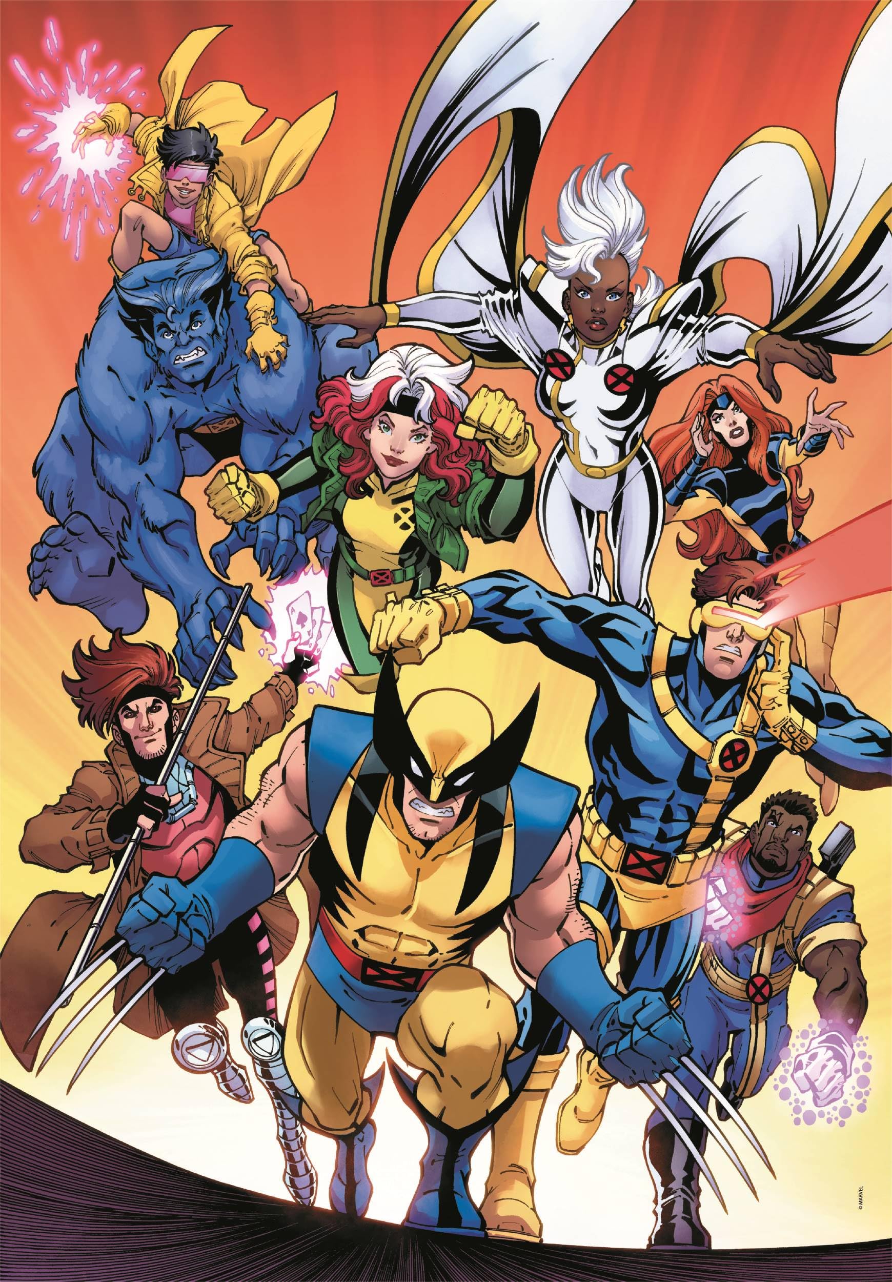 marvel-legends-x-men-compact-box-37066-puzzle-1000-pi-ces image 1