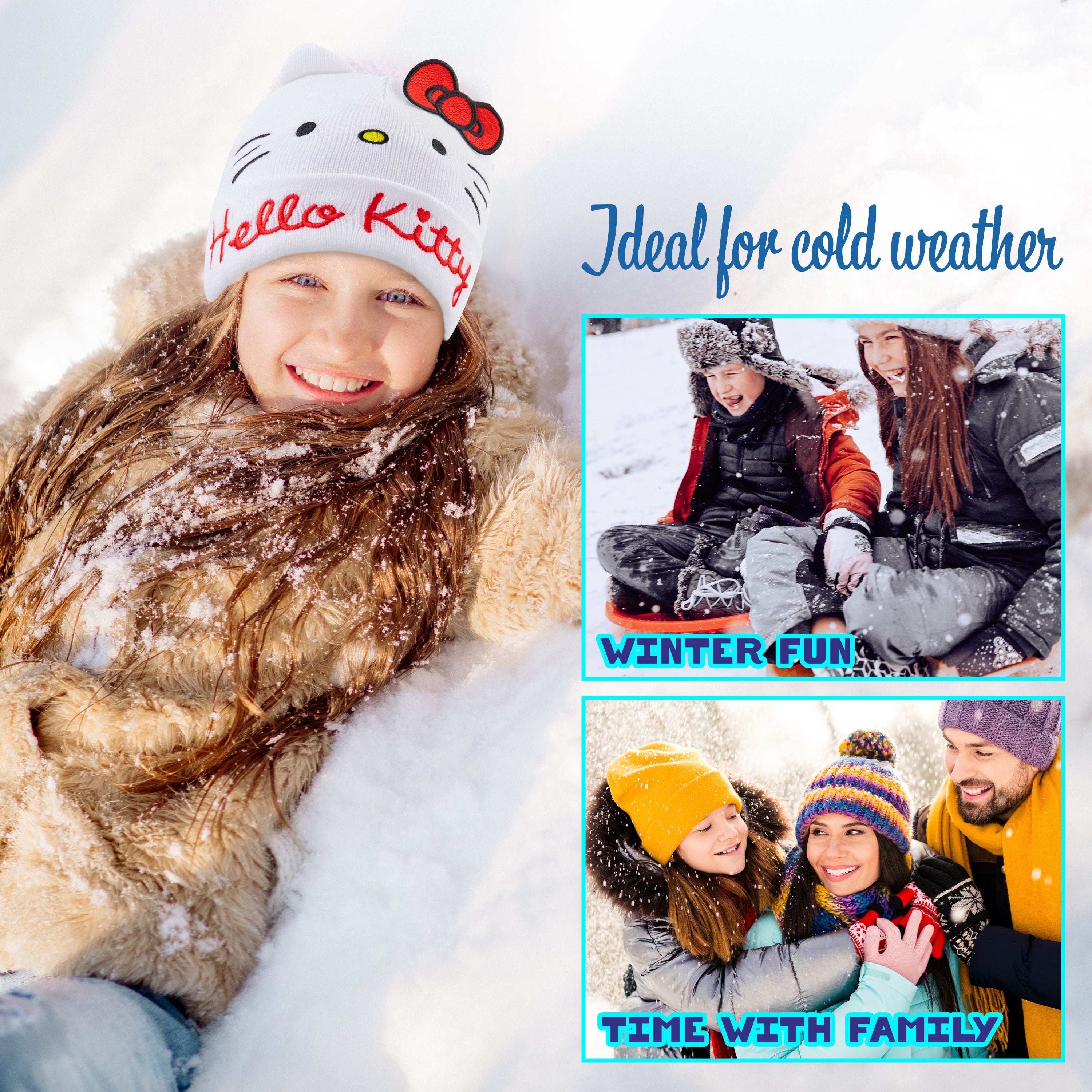 get-trend-hello-kitty-ensemble-bonnet-charpe-gants-fille-3-pi-ces image 3