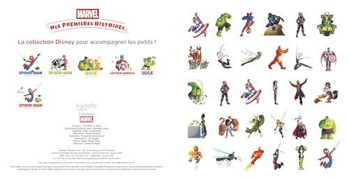 marvel-mes-premi-res-histoires-spider-man-sauve-la-parade-livre image 8
