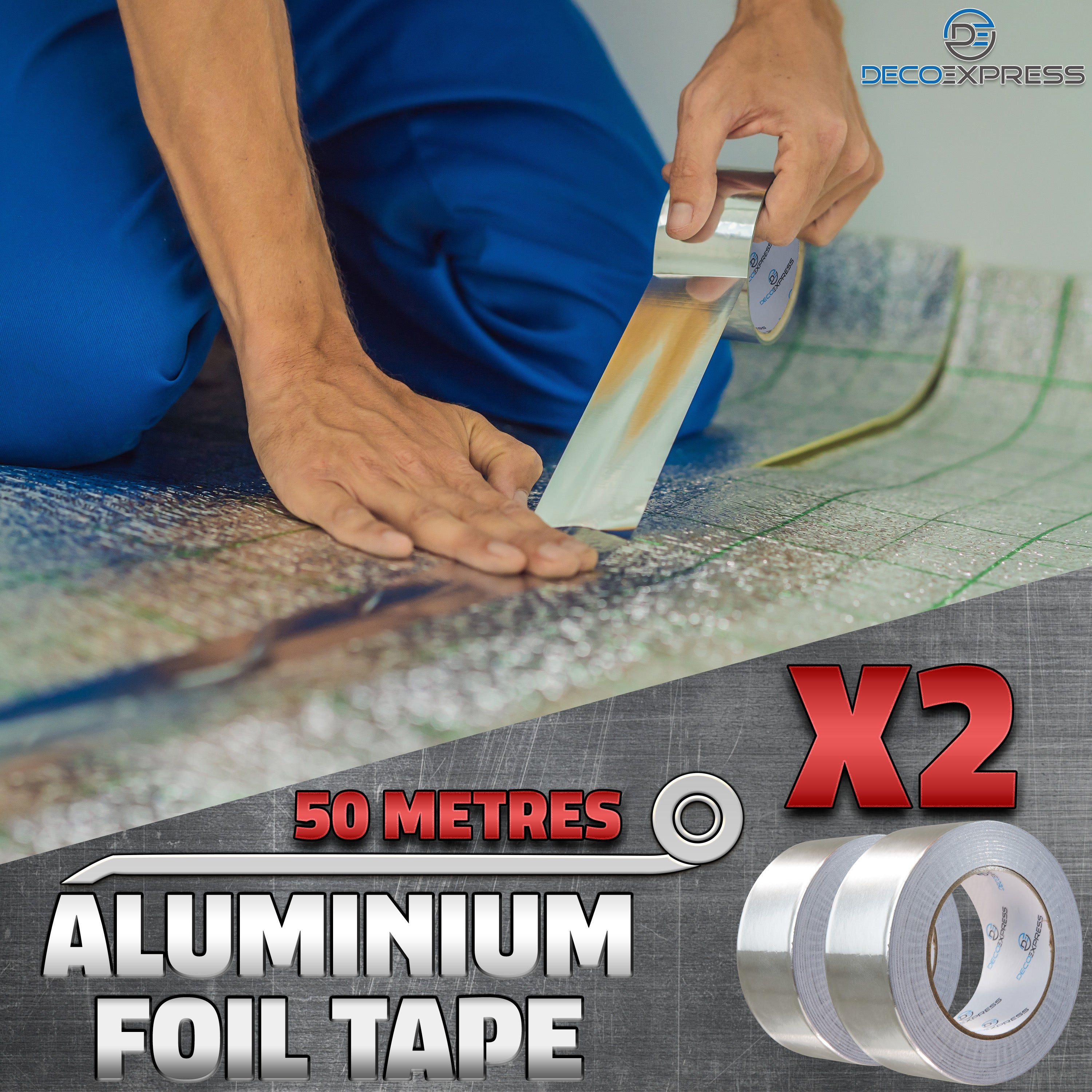 deco-express-ruban-adh-sif-aluminium-50-m-lot-2-tanche image 2