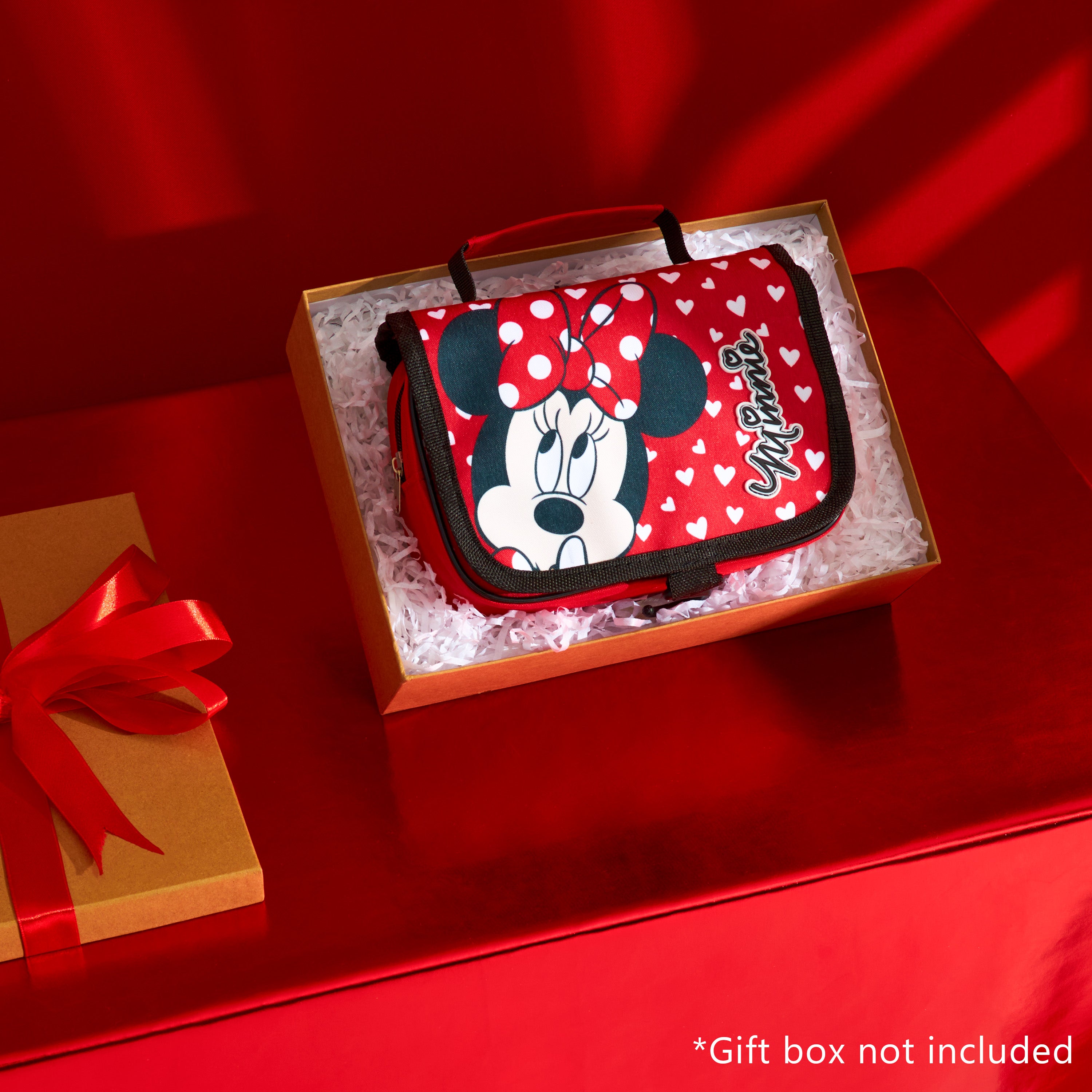 disney-minnie-trousse-de-toilette-suspendue-rouge-crochet image 2