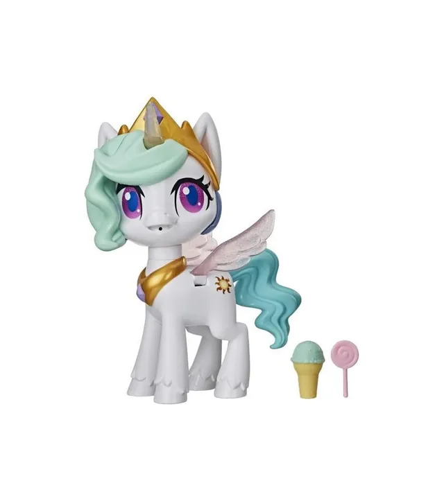 my-little-pony-licorne-bisous-magiques-jouet-interactif-25-cm image 1