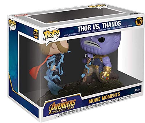 funko-pop-movie-moments-thor-vs-thanos-pack-2-figurines image 5