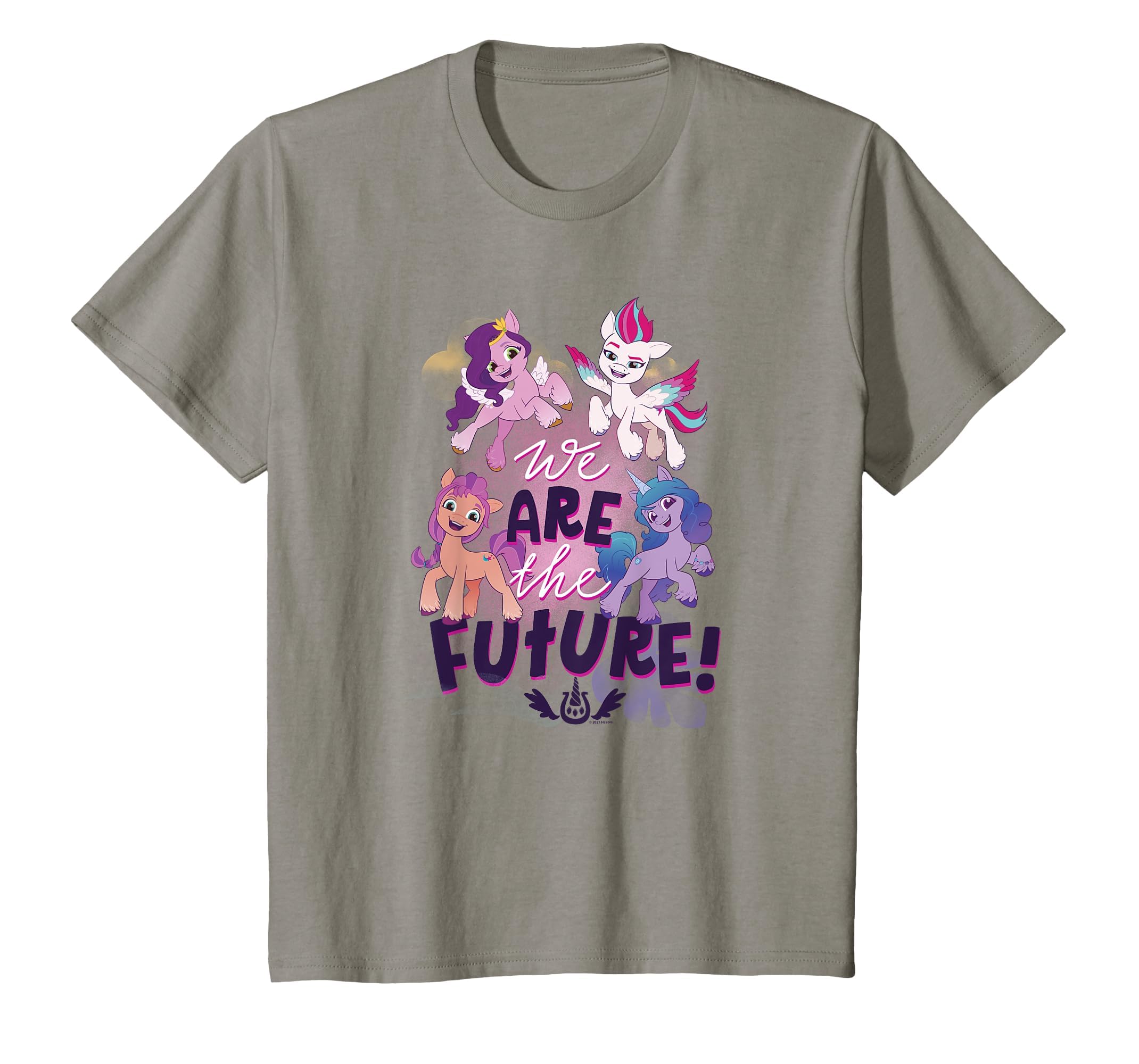 my-little-pony-a-new-generation-we-are-the-future-t-shirt-enfant image 5