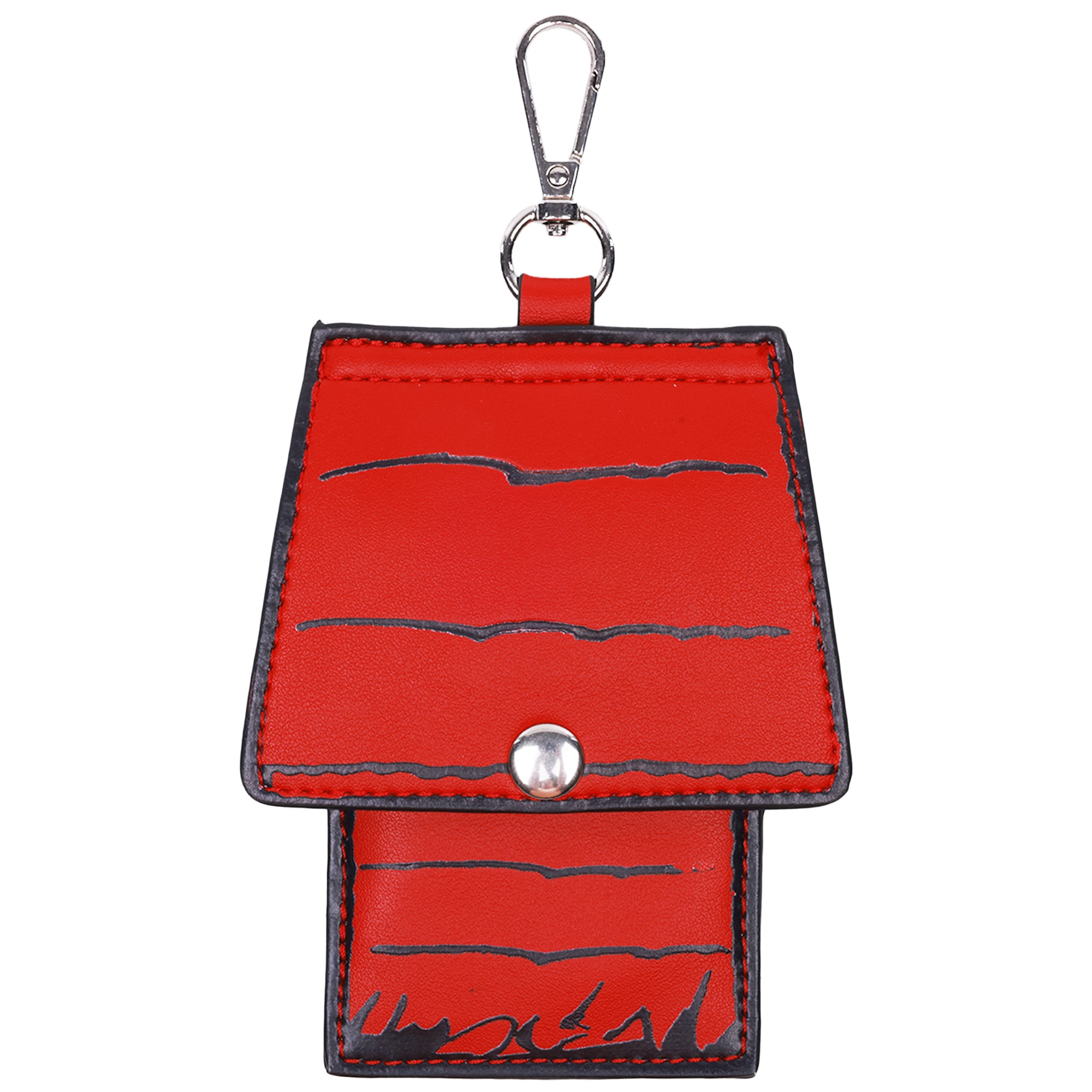 danielle-nicole-peanuts-tote-bag-snoopy-noir-porte-cartes image 8