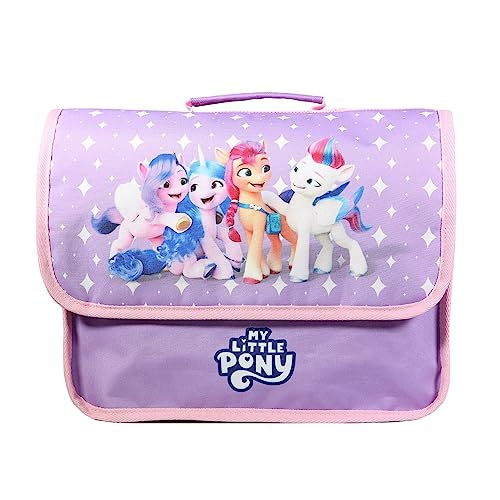 my-little-pony-cartable-32-cm-violet-maternelle-twilight image 6