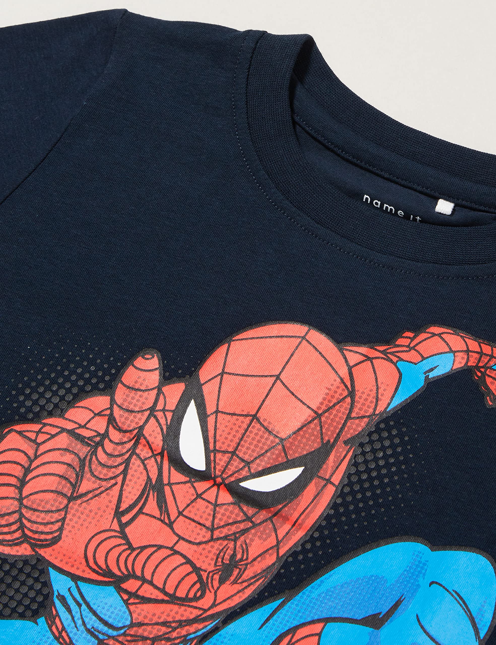 name-it-spiderman-nmmoktav-t-shirt-manches-longues-garcon image 3