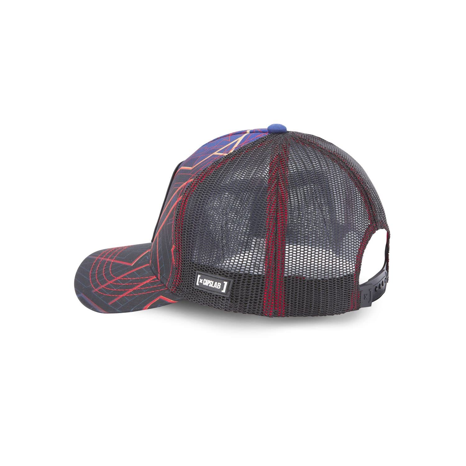 capslab-marvel-black-panther-casquette-adulte-noir image 4