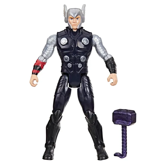 marvel-epic-world-of-action-anti-venom-thor-figurine-10-cm-noir image 1