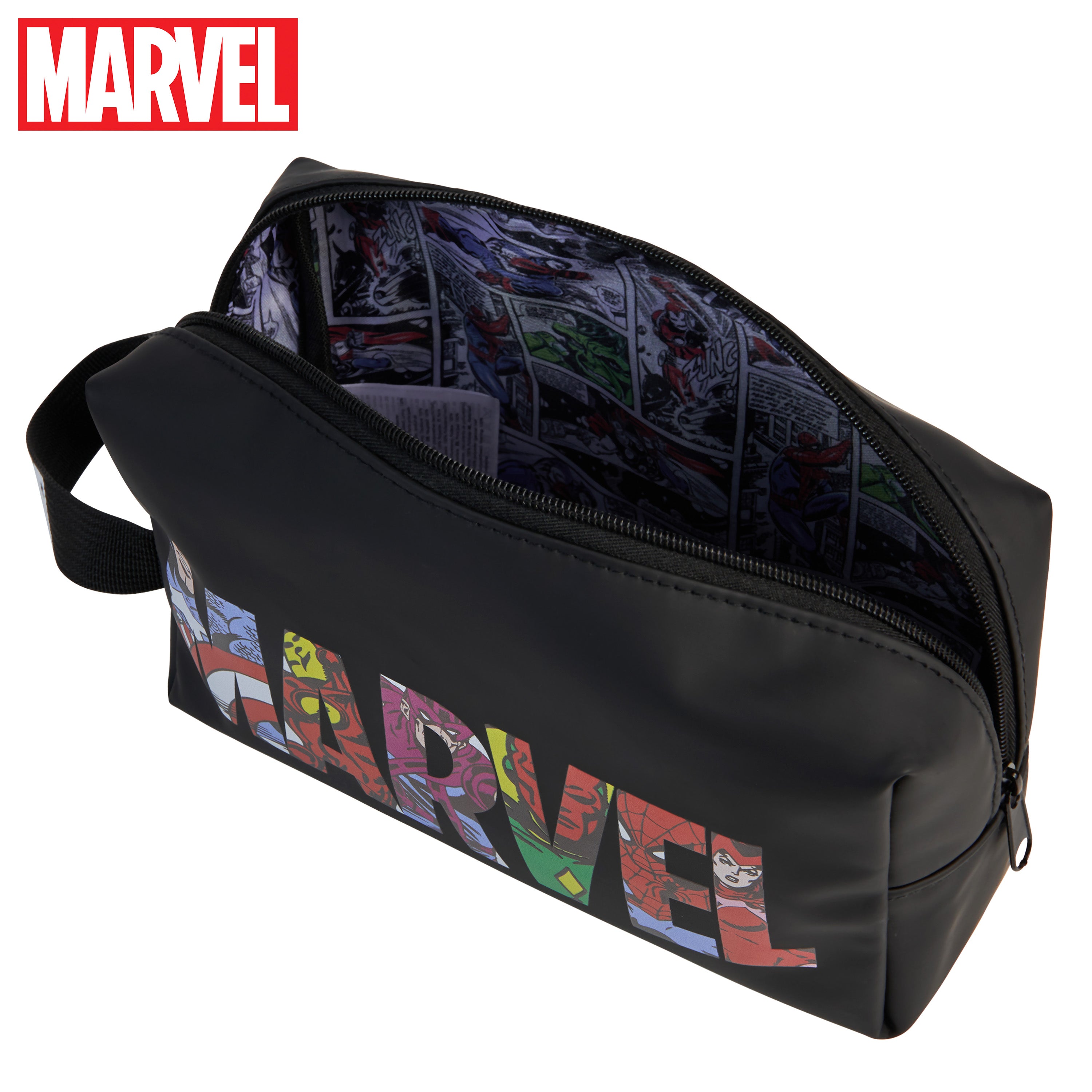 marvel-trousse-de-toilette-homme-suspendue-voyage-gym image 5