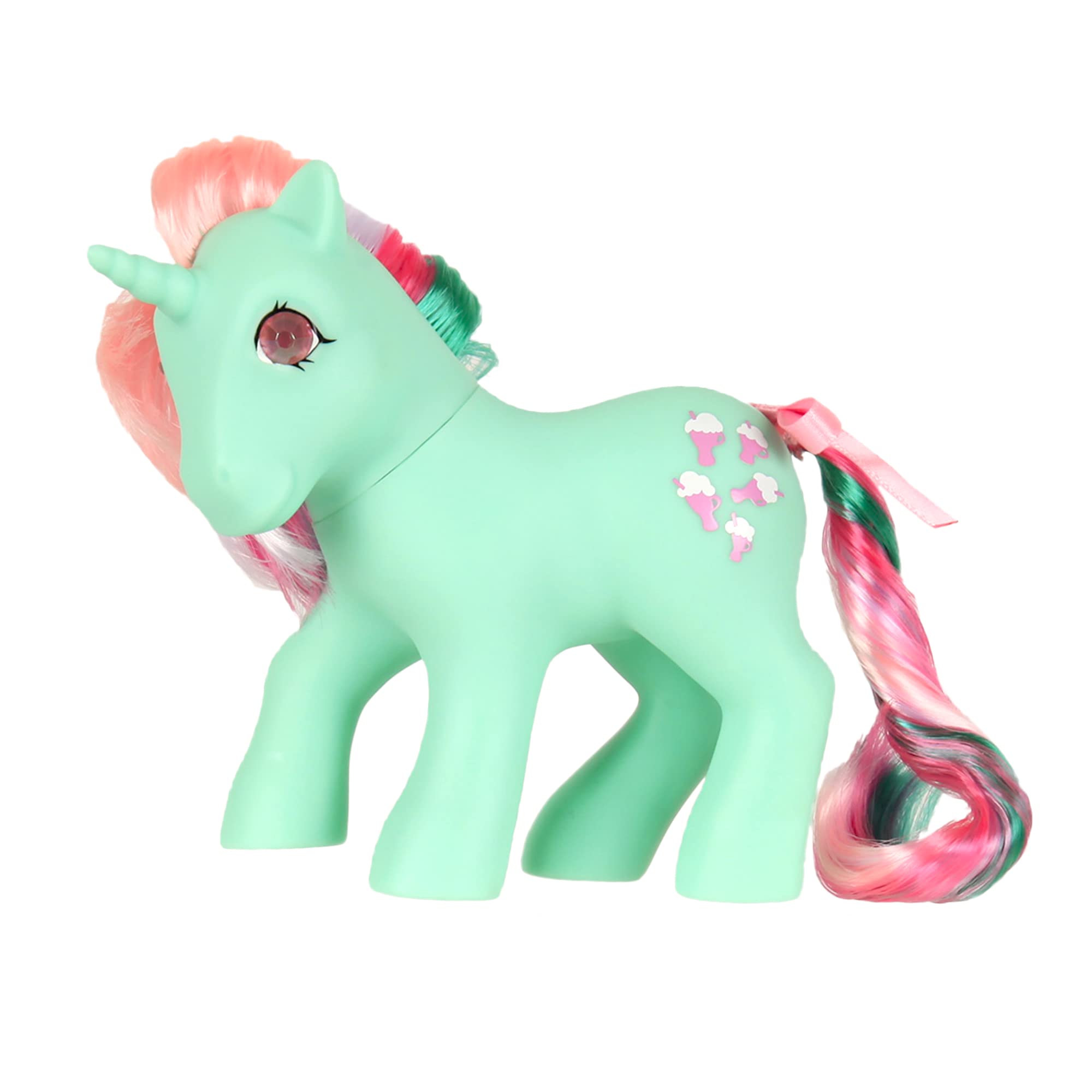 my-little-pony-classics-figurine-fizzy-20-cm-turquoise image 4