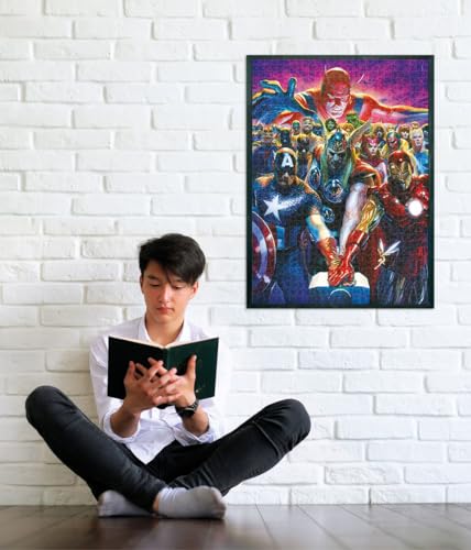 clementoni-marvel-avengers-puzzle-1000-pi-ces-70x50cm-adulte image 7