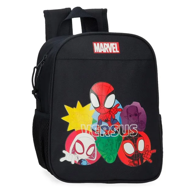 marvel-sac-dos-enfant-versus-polyester-23x28-cm image 1