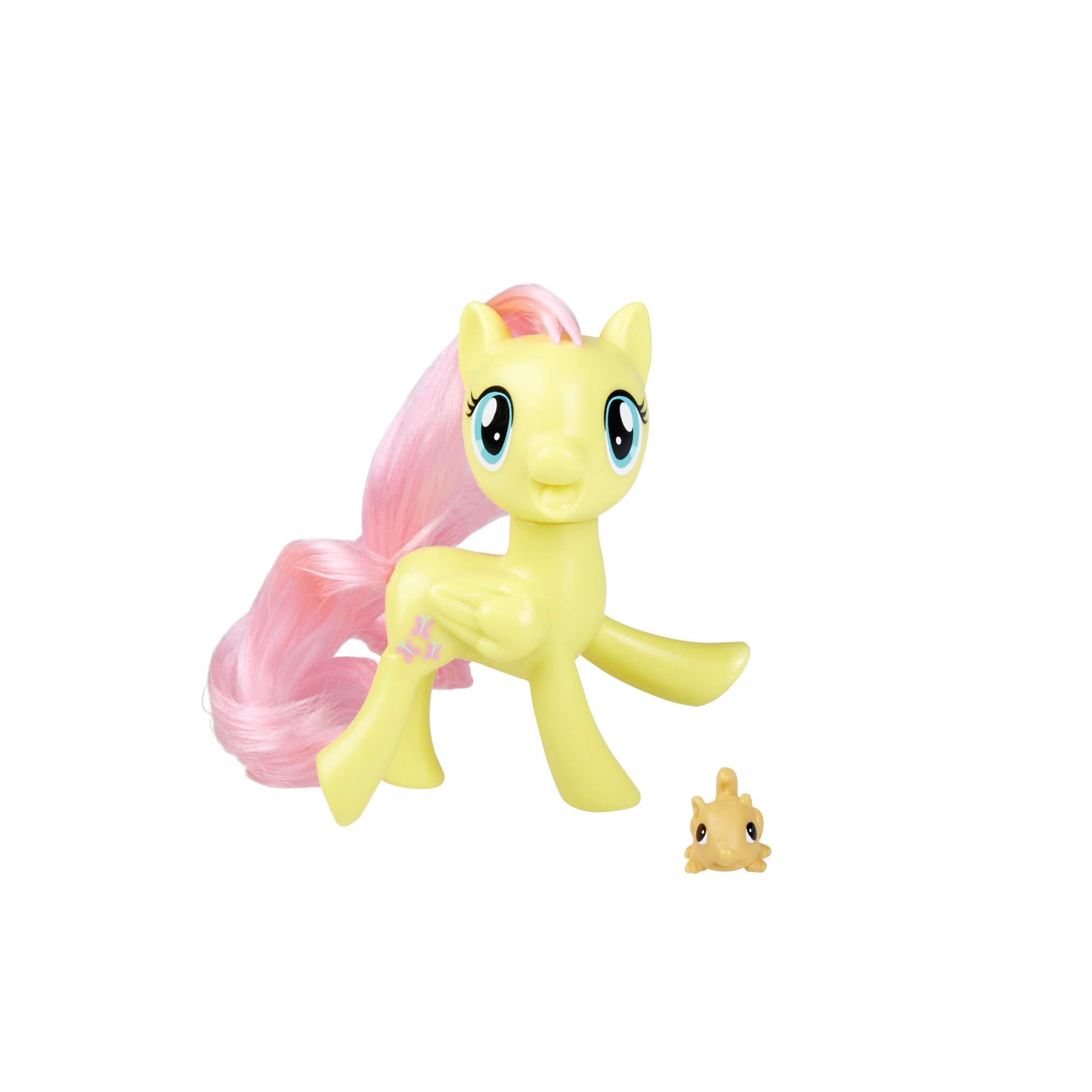 my-little-pony-pack-3-figurines-7-5-cm-rarity-twilight-fluttershy image 6
