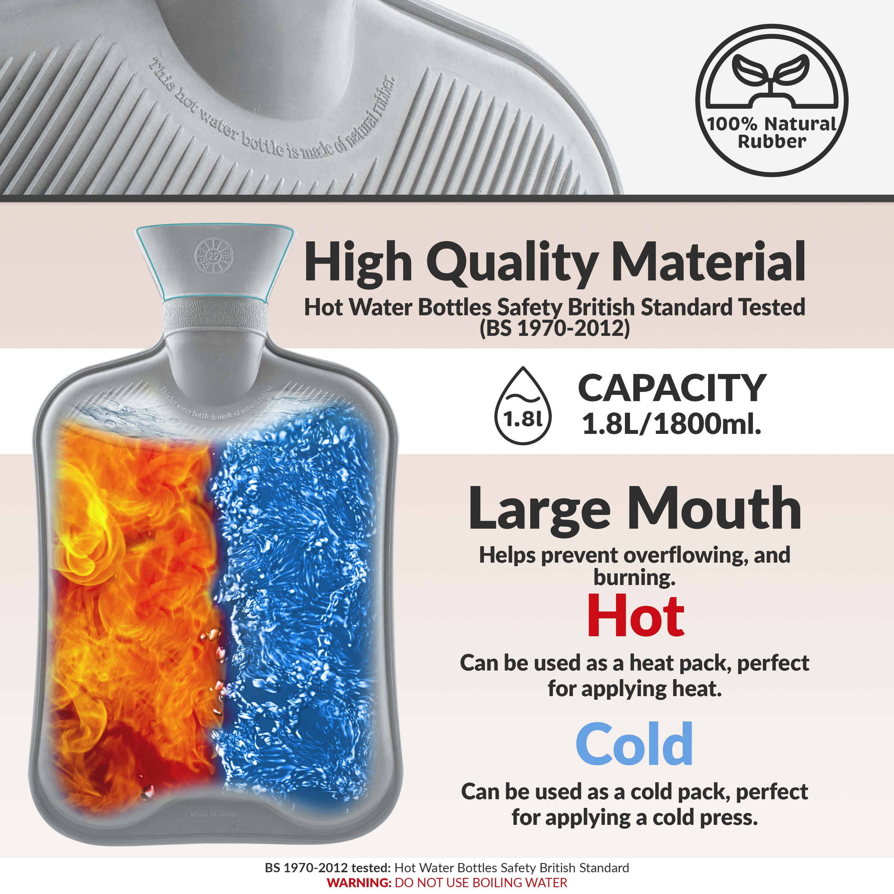 get-trend-bouillotte-eau-chaude-caoutchouc-1-8l-grise image 5