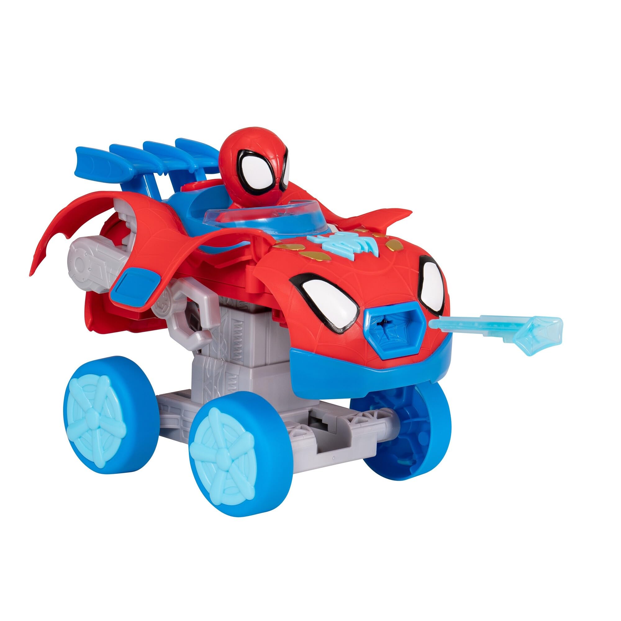marvel-spidey-robot-exploration-mech-20-cm-transformable image 4