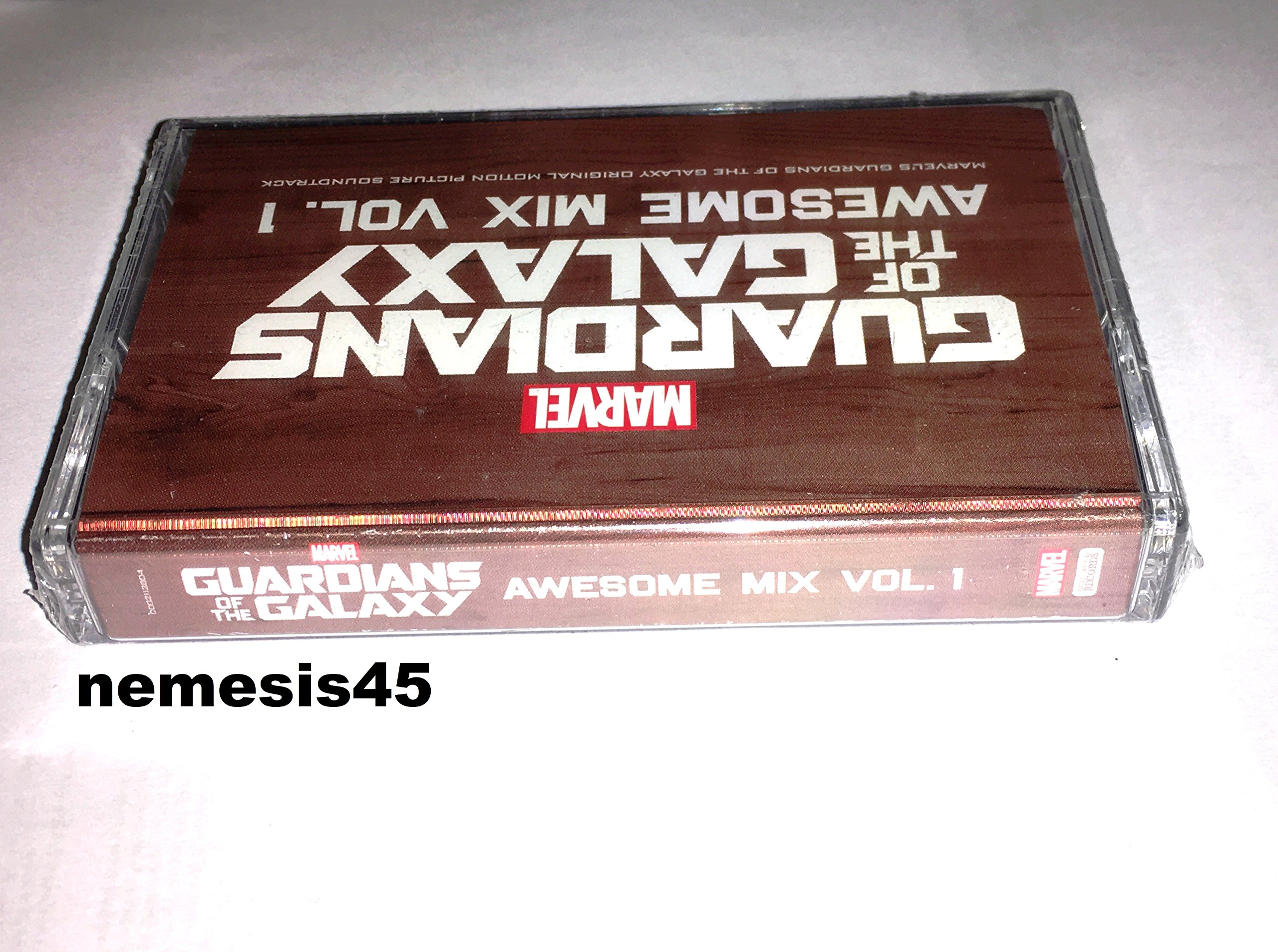 marvel-guardians-of-the-galaxy-awesome-mix-vol-1-cd image 4