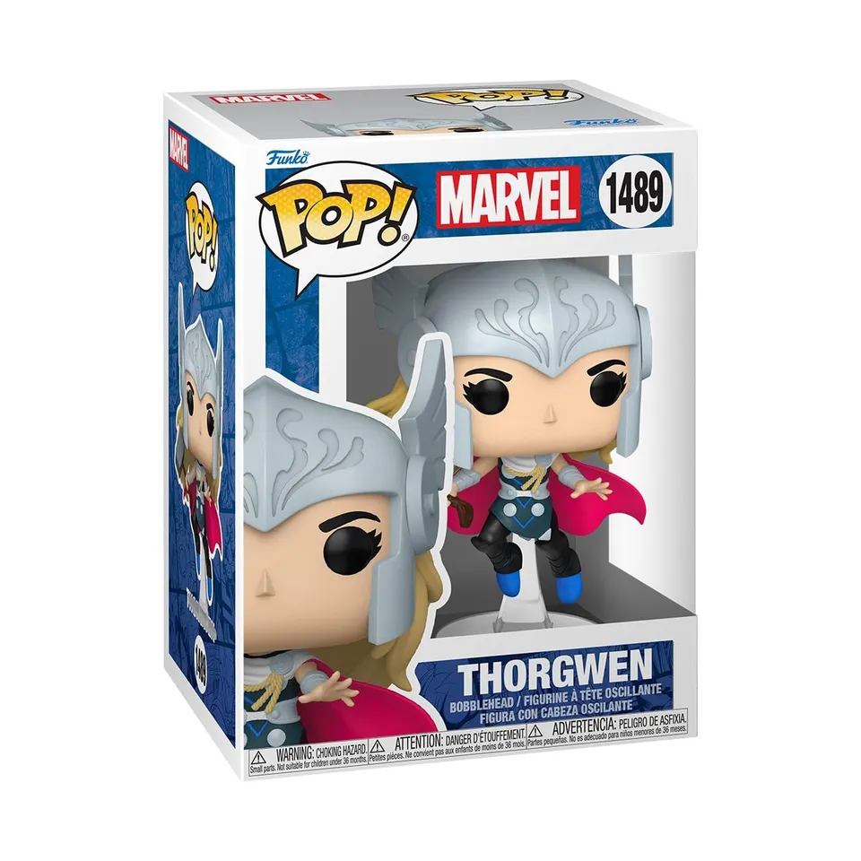 funko-pop-marvel-thorgwen-sggv-gwenverse-vinyle-12-5-cm image 1