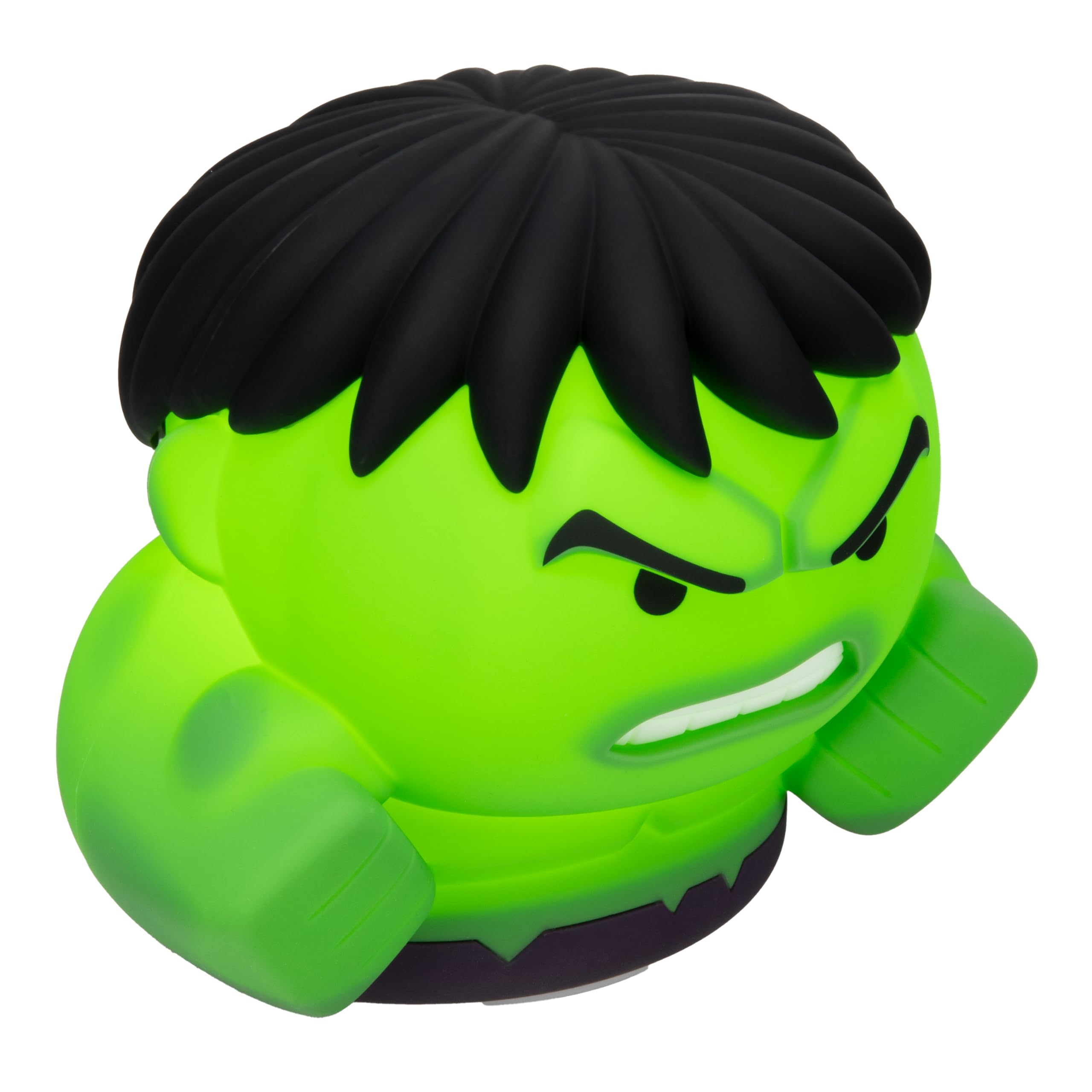 marvel-hulk-squishyglo-veilleuse-enfant-silicone-14-5-cm-usb image 4