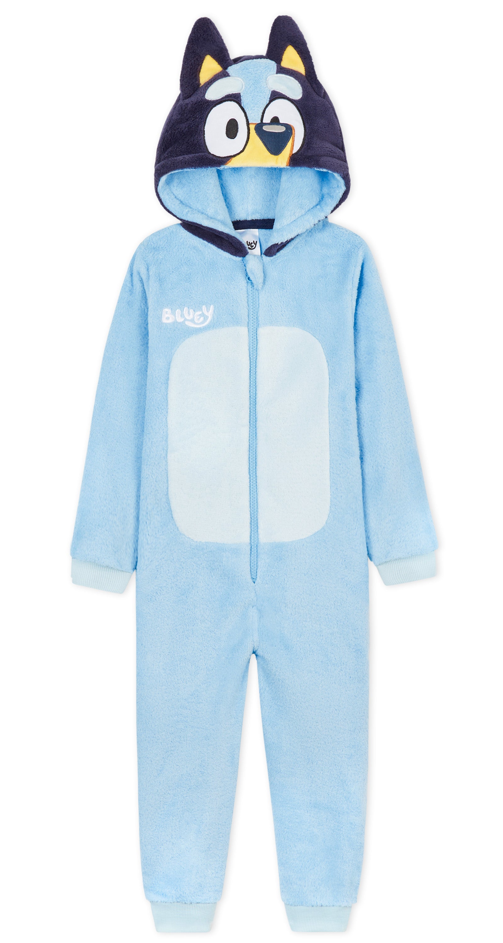 bluey-grenouill-re-gar-on-polaire-capuche-onesie image 1