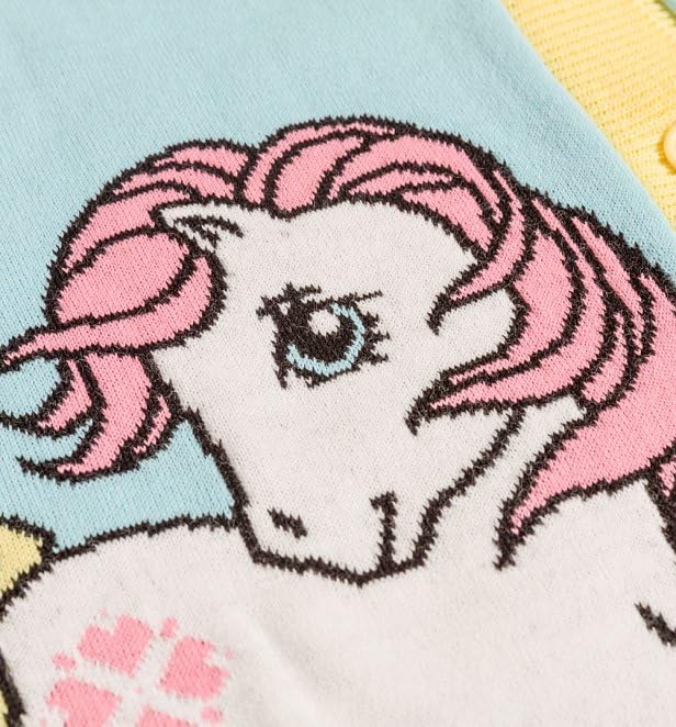 my-little-pony-cardigan-r-tro-oversize-truffleshuffle-gilet-femme image 6