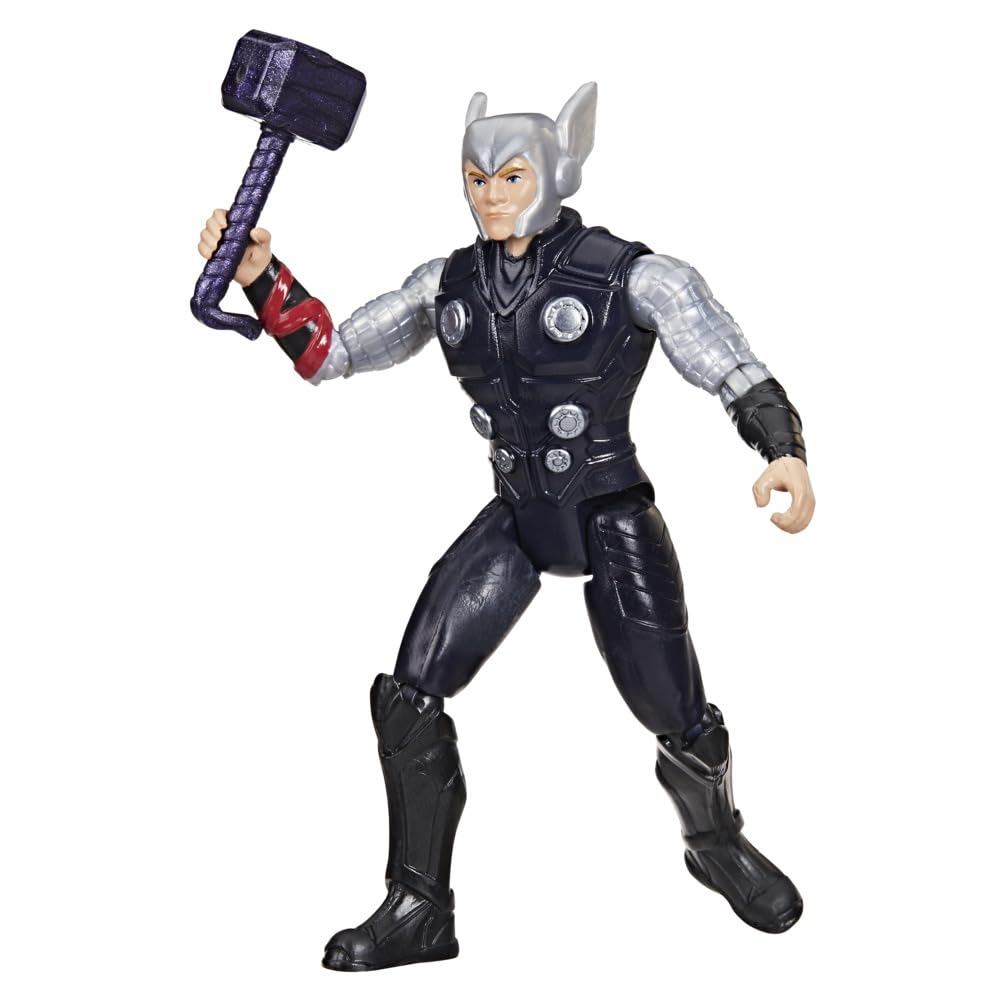 marvel-epic-world-of-action-anti-venom-thor-figurine-10-cm-noir image 5