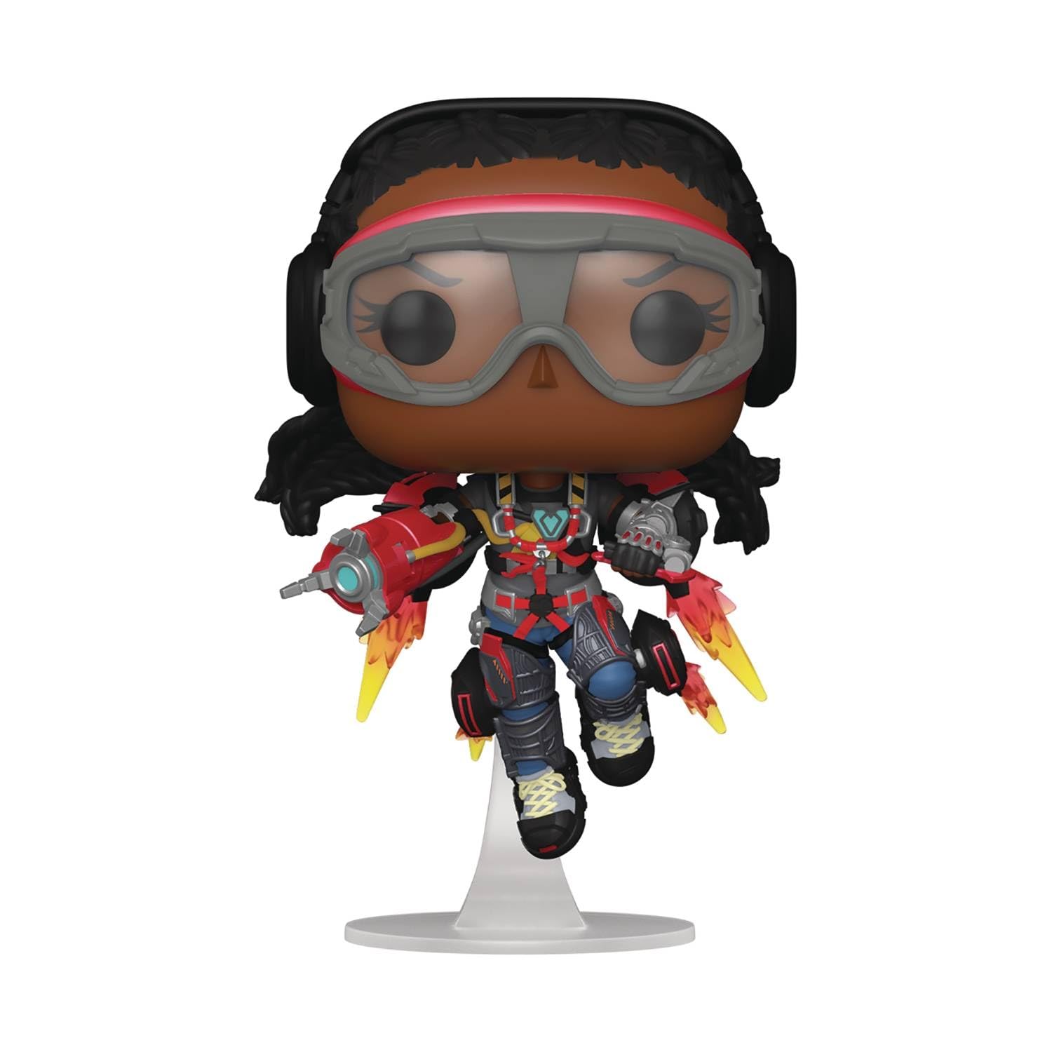 marvel-legends-funko-pop-ramonda-figurine-vinyle-wakanda-forever image 5