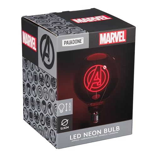 paladone-marvel-avengers-ampoule-led-n-on-e27-rouge image 8