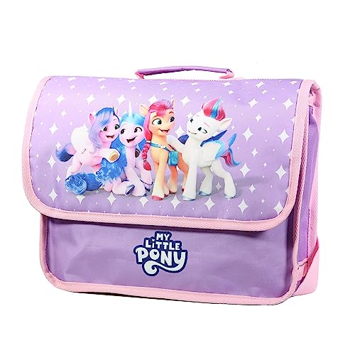 my-little-pony-cartable-32-cm-violet-maternelle-twilight image 7