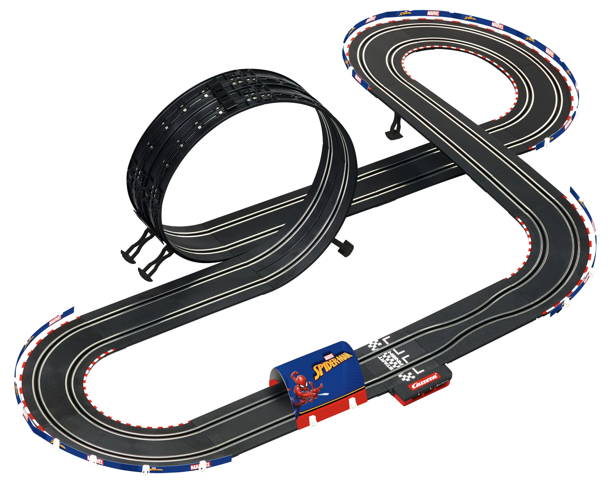 carrera-20062580-spider-man-voiture-circuit-go image 2