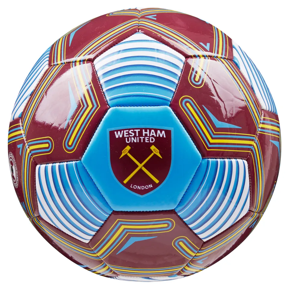 west-ham-ballon-de-foot-taille-5-entra-nement image 1