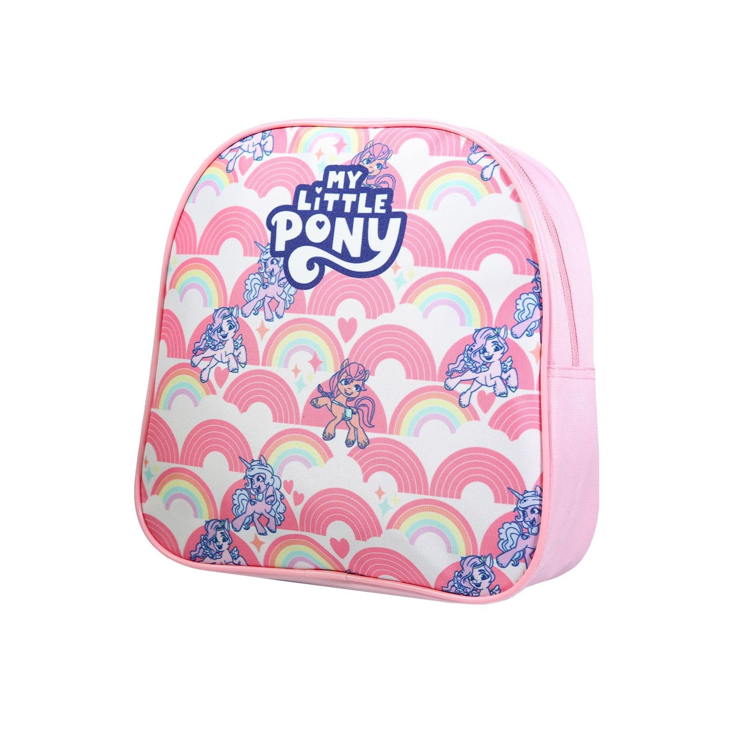 my-little-pony-sac-dos-go-ter-rose-arc-en-ciel-24-cm image 2