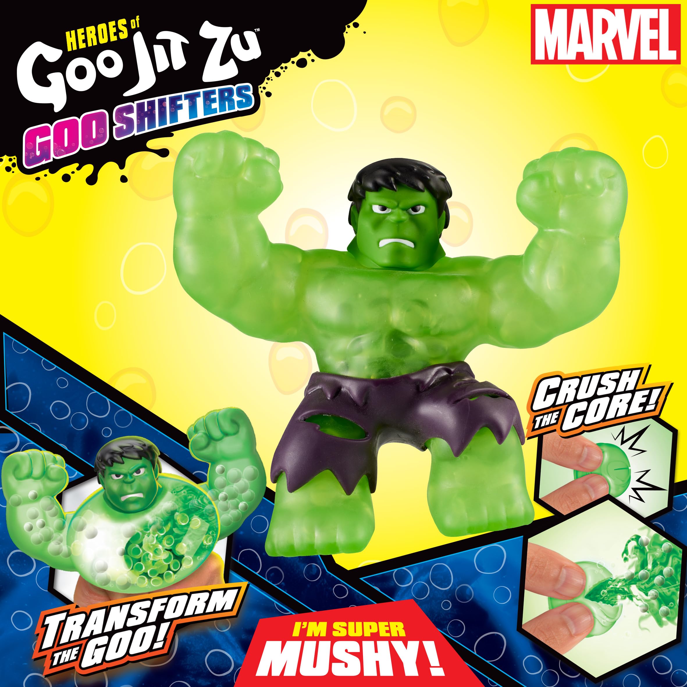 marvel-hulk-goo-shifters-figurine-extensible-10-6-cm-vert image 4