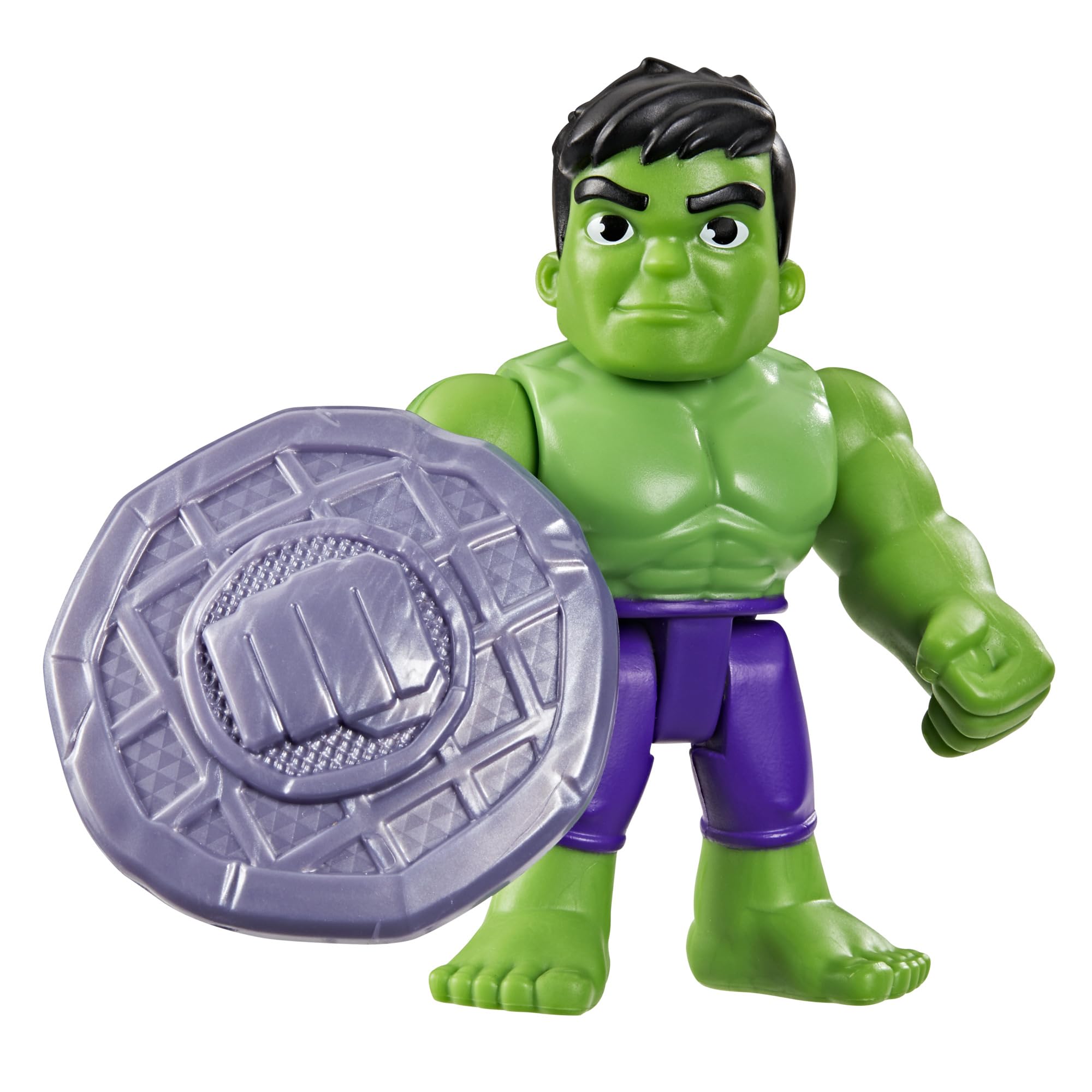 marvel-spidey-et-amis-hulk-figurine-7-5-cm-verte-articul-e image 1