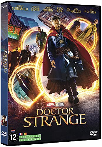 marvel-doctor-strange-dvd-film-110-minutes image 6