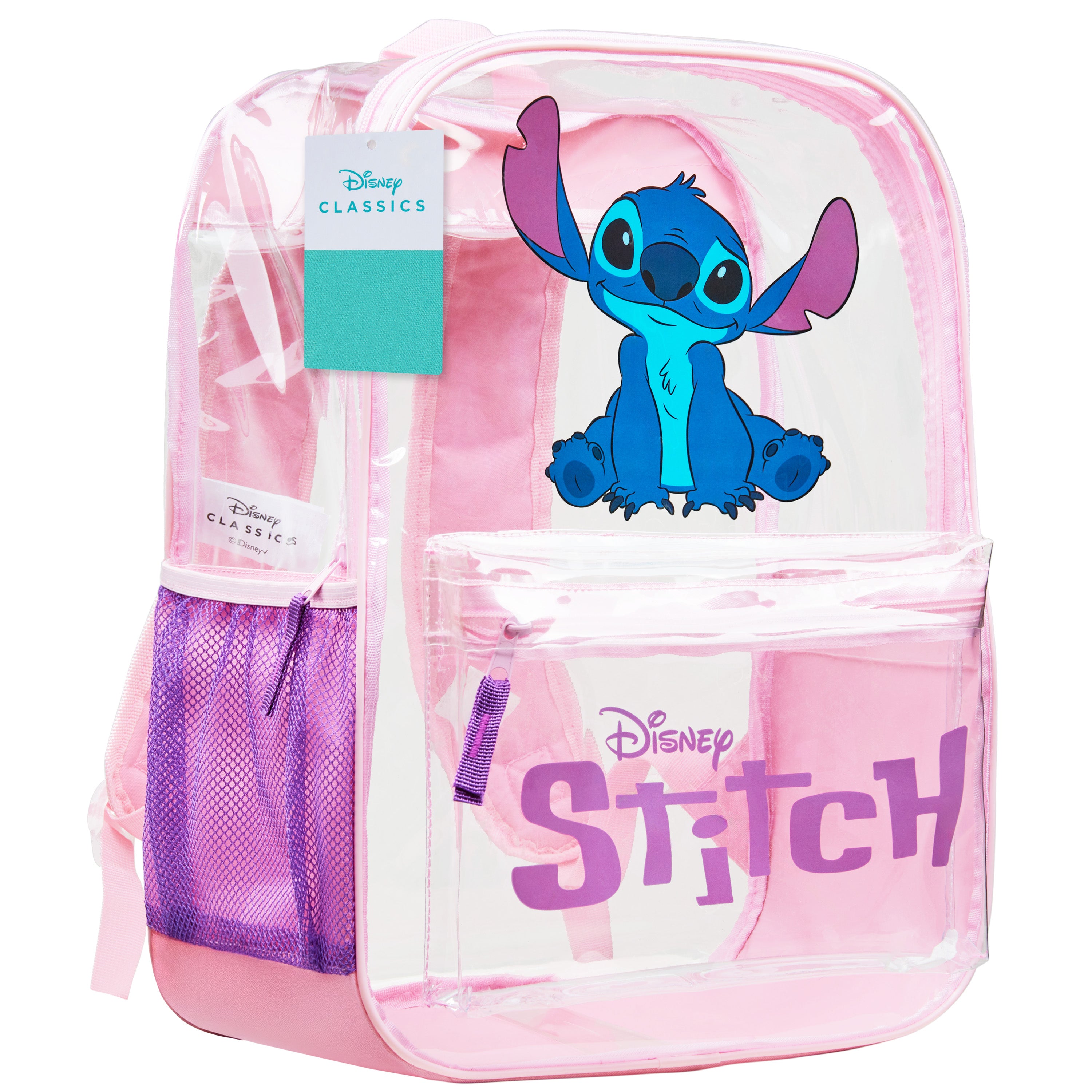 disney-stitch-sac-dos-transparent-fille-rucksack-12 image 2